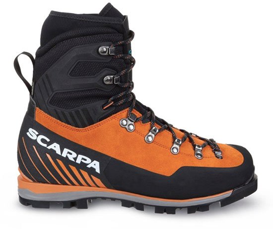 Climbing Boots Tour